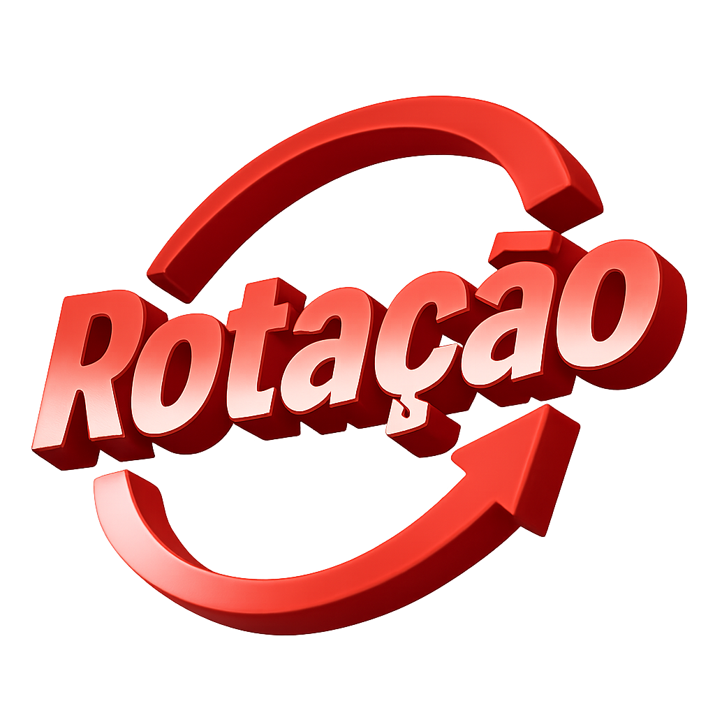 Logo ROTAÇÃO
